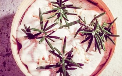 stinky baked cheese…