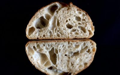 waste not want not panzanella…