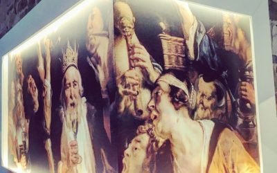 stari podrum restaurant : momjan : istria