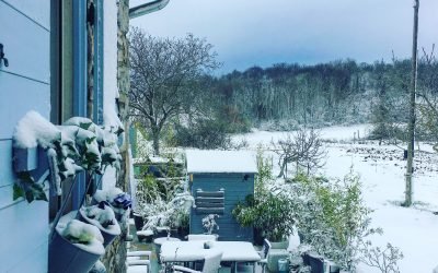 april in istria…