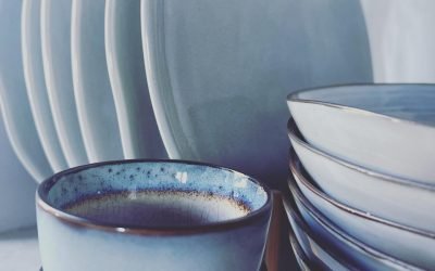 irregular crockery : jysk