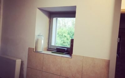 planning the bathroom renovation