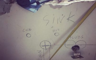 kitchen reno : update 5