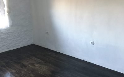 house renovation : floors