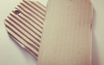 conscious gift wrapping