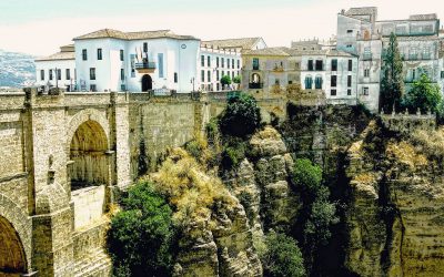 ronda : andalucia : 2024