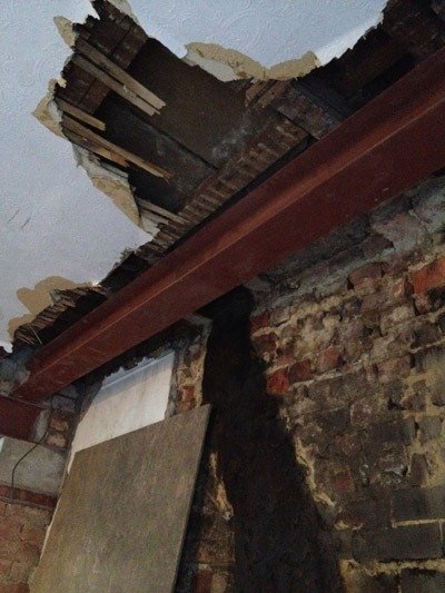 our renovation learning : #1