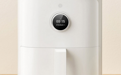 mi smart air fryer : 3.5l