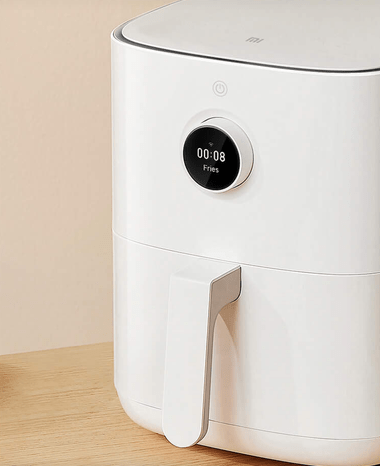 mi smart air fryer : 3.5l
