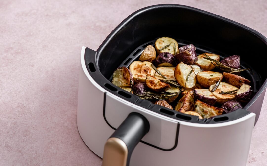 cooking : air fryer style