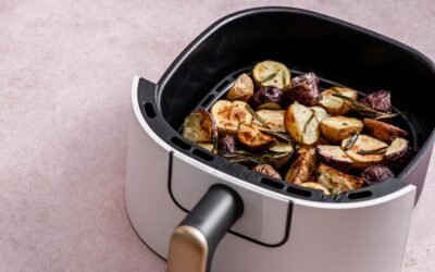 cooking : air fryer style