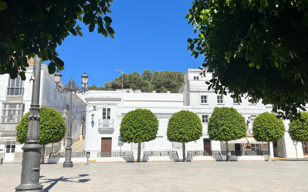 medina sidonia : andalucia