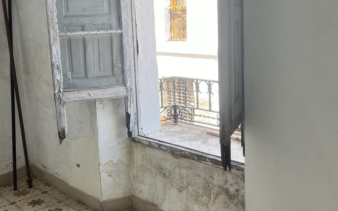 andalucian reno journey #1