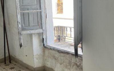 andalucian reno journey #1