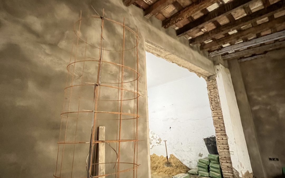 andalucian reno journey #1