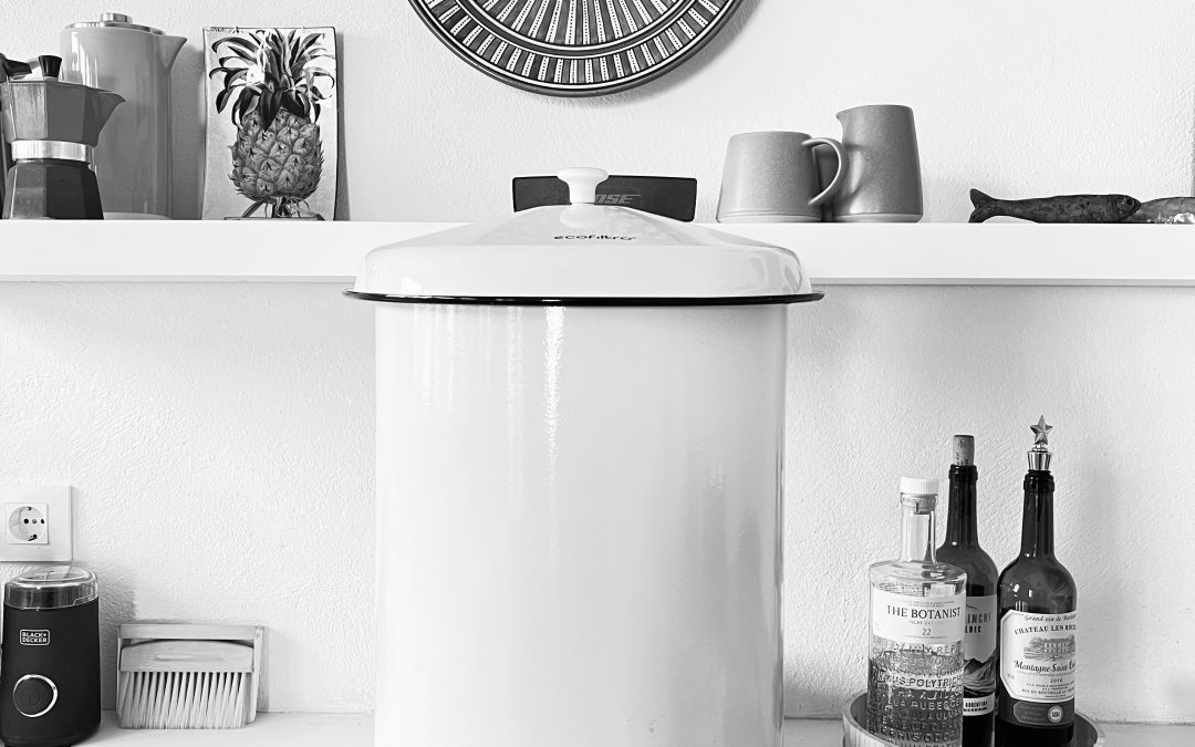 reducing the plastic : hello ecofiltro