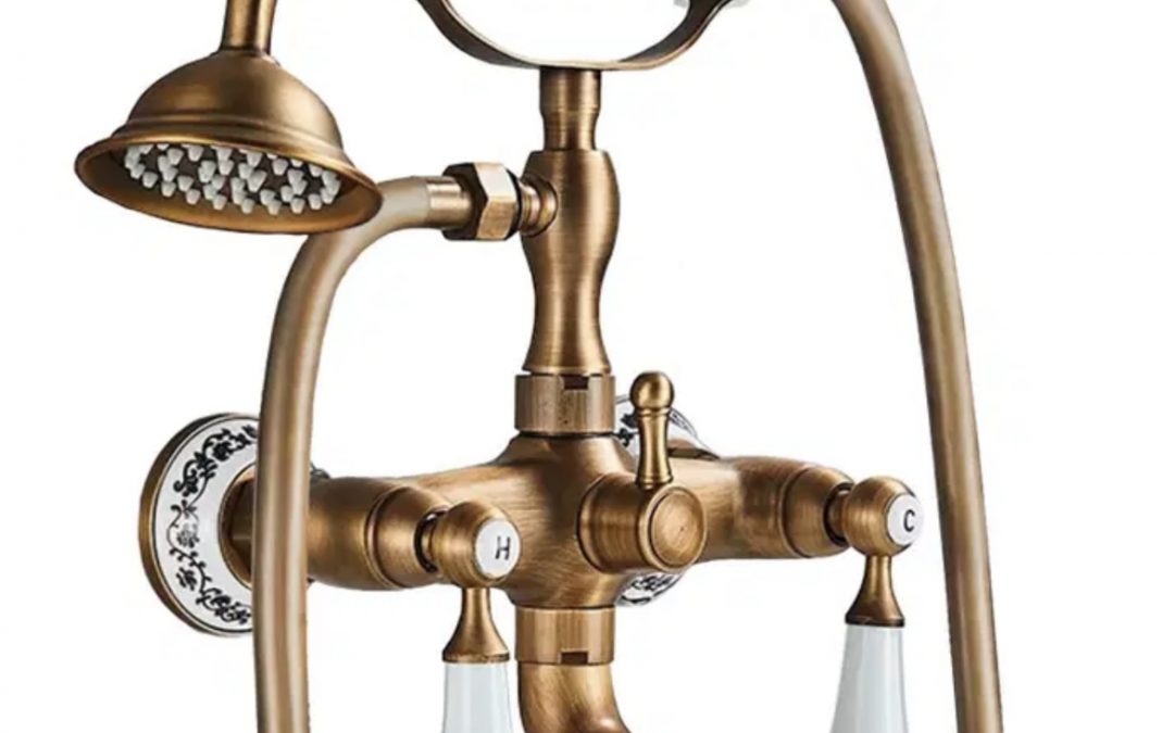 andalucian reno journey #2 : main bathroom