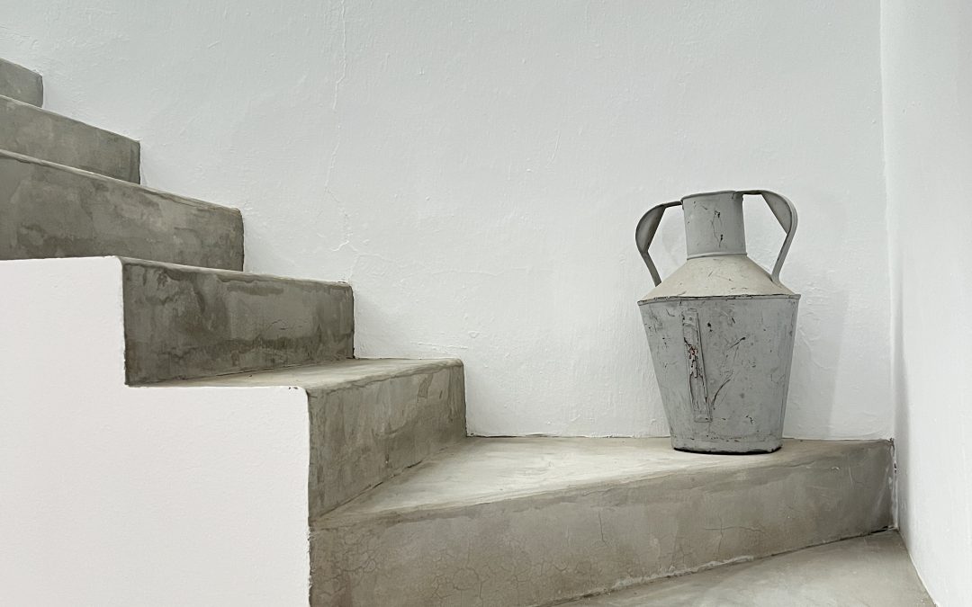 andalucian reno journey #3 : stairs