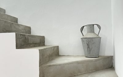 andalucian reno journey #3 : stairs