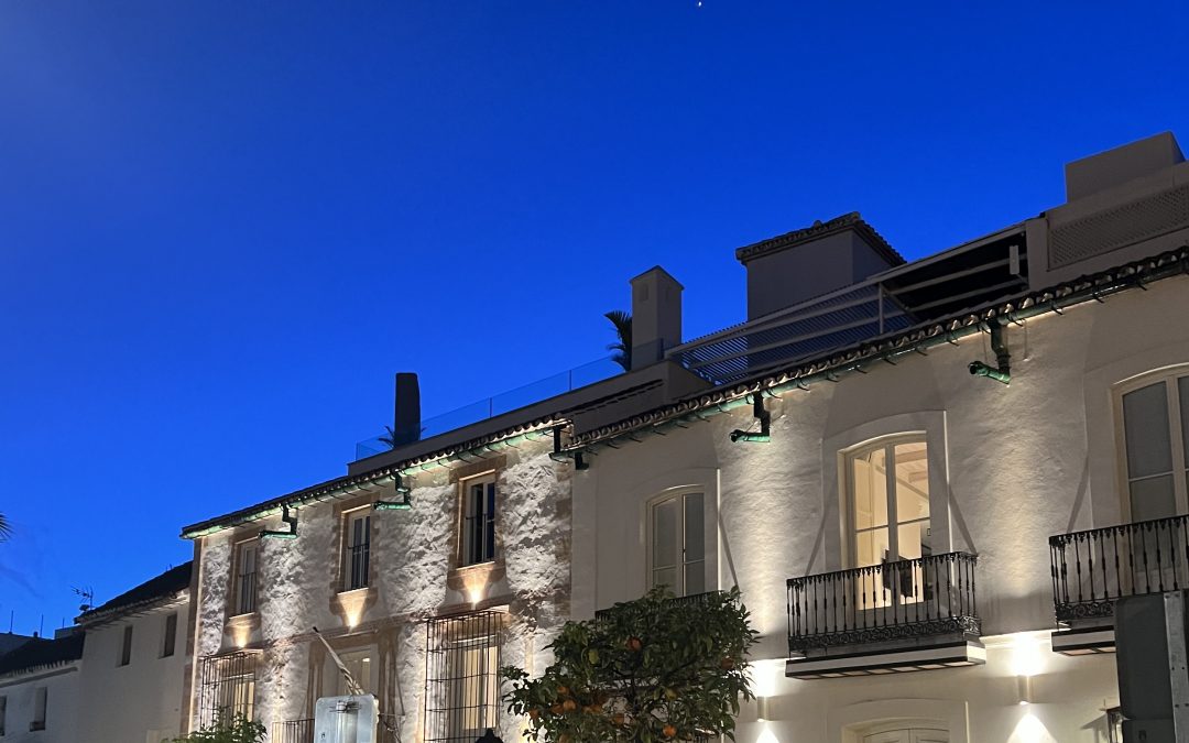 la fonda heritage hotel : marbella old town