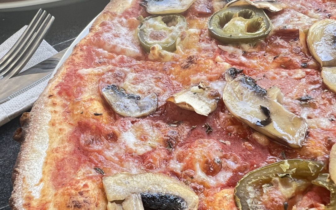 pizza express : alcaidesa