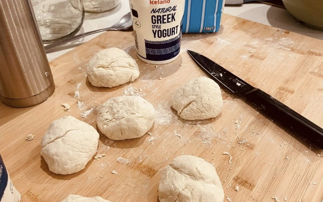 when the bread recipes just get easier…
