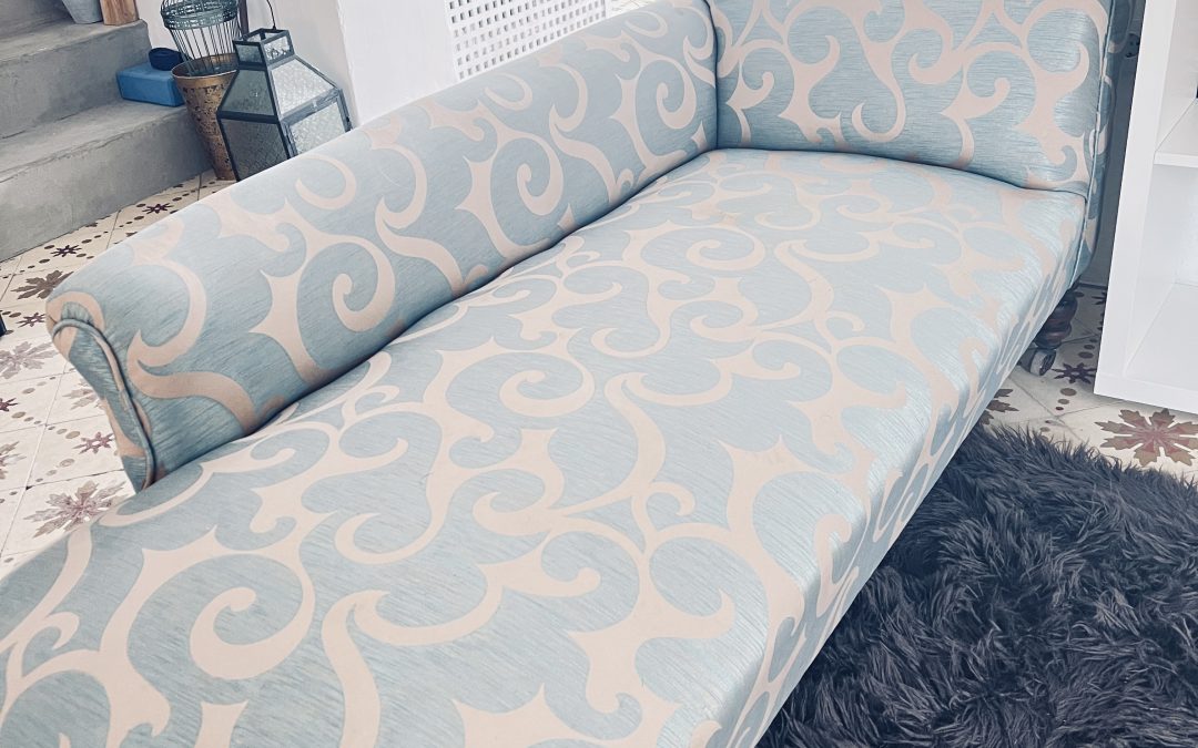 chaise longue restoration