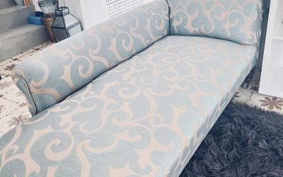 chaise longue restoration