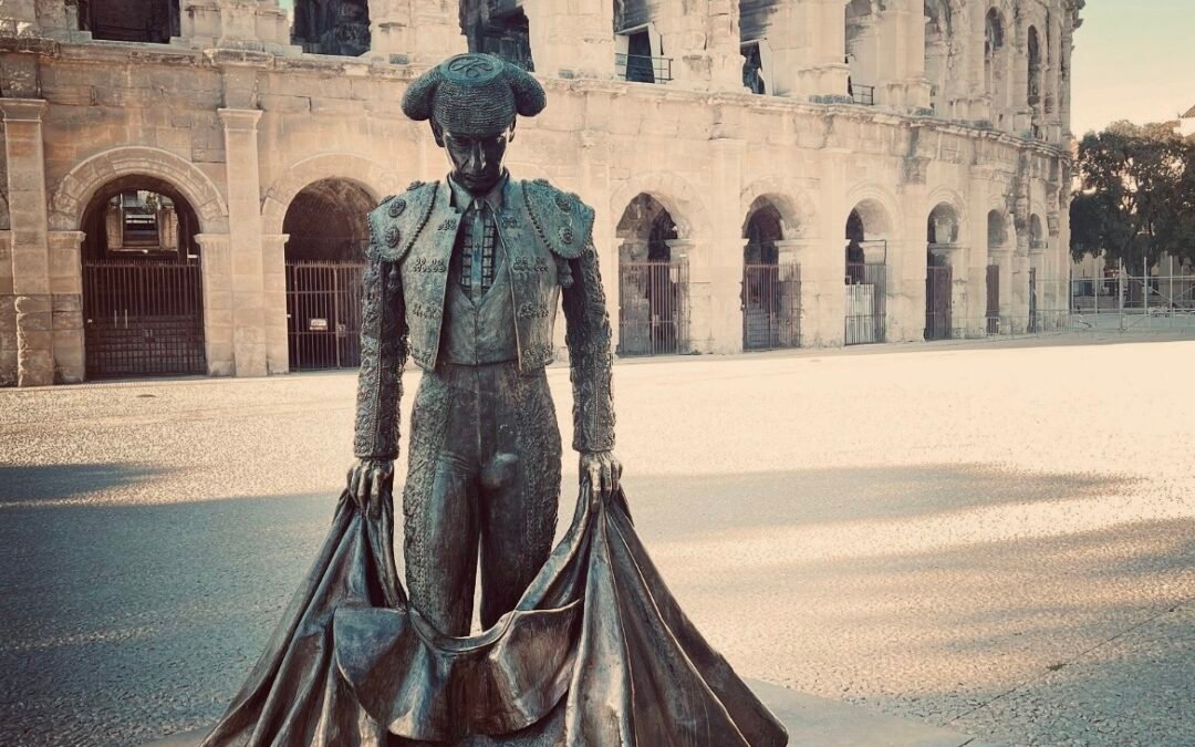 le royal hôtel, nîmes : a boutique hotel, roman history & spectacularly bad timing